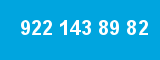 922 143 89 82